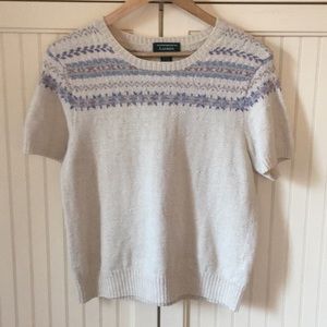 Ralph Lauren Vintage Style Blouse